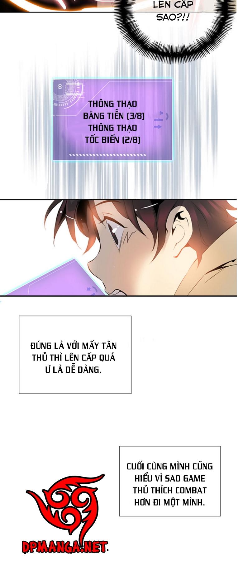 Dusk Howler Chapter 9 - Trang 2