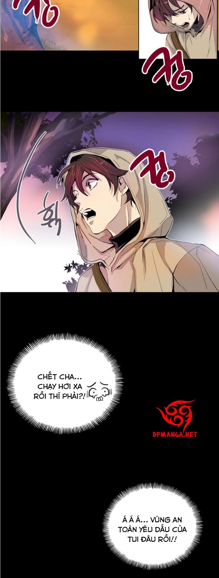 Dusk Howler Chapter 9 - Trang 2