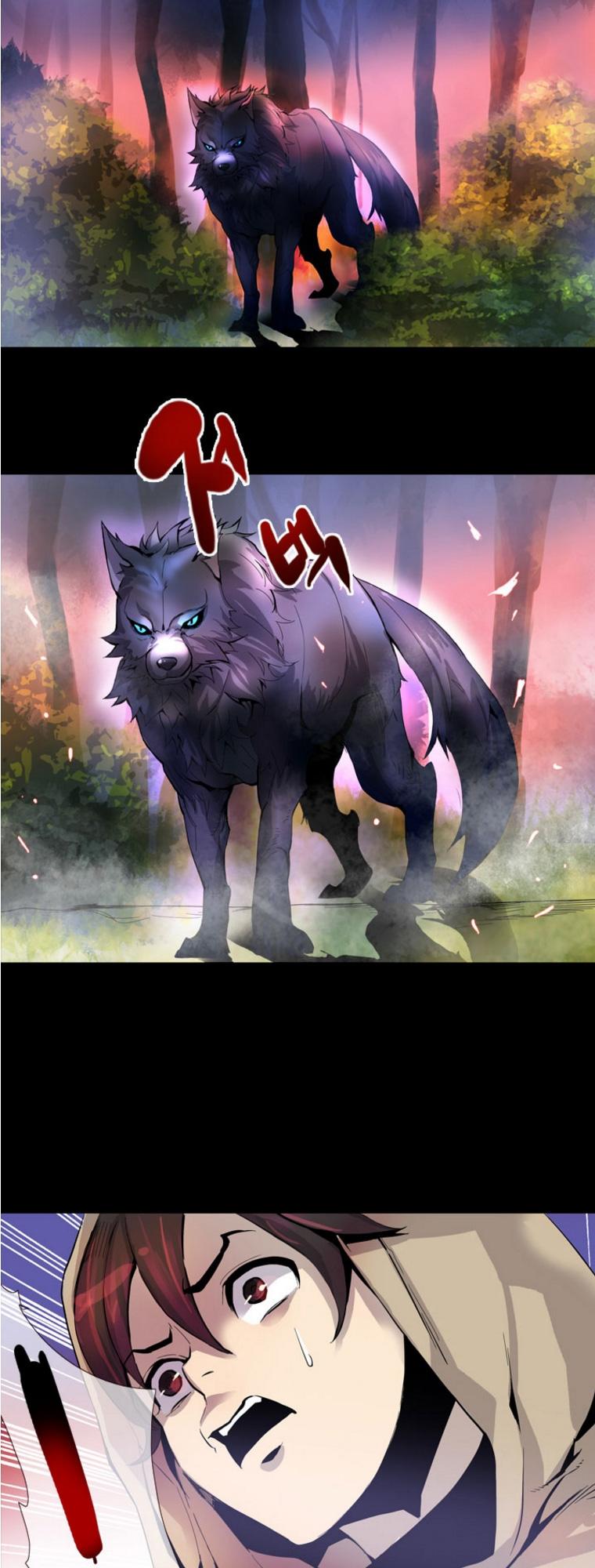 Dusk Howler Chapter 9 - Trang 2