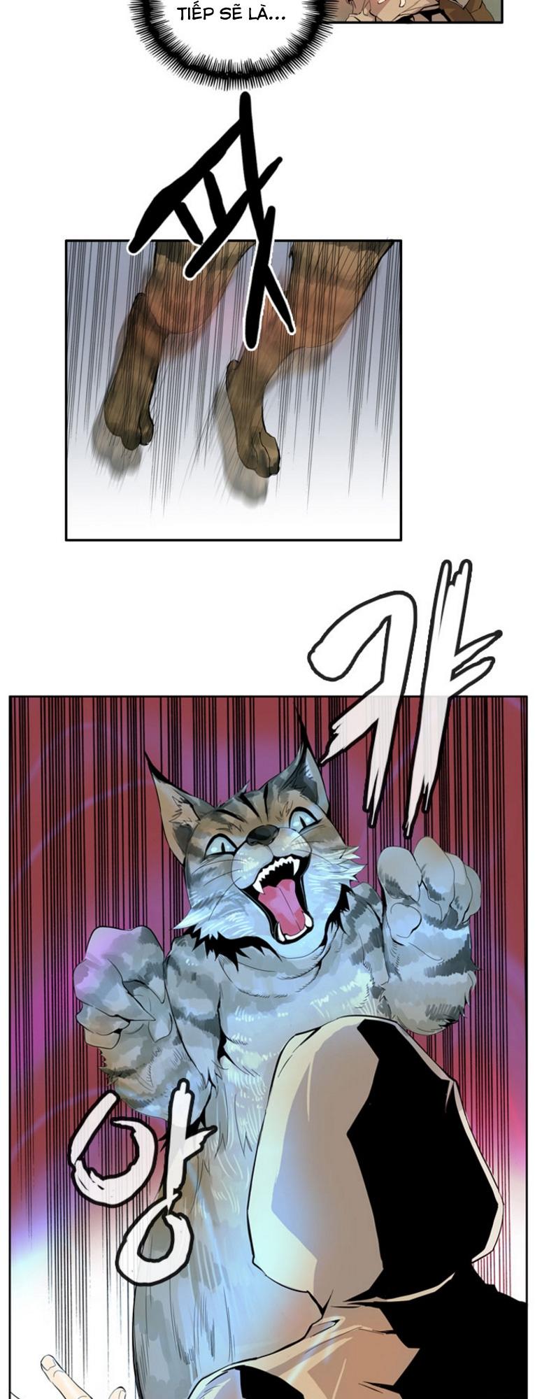 Dusk Howler Chapter 9 - Trang 2