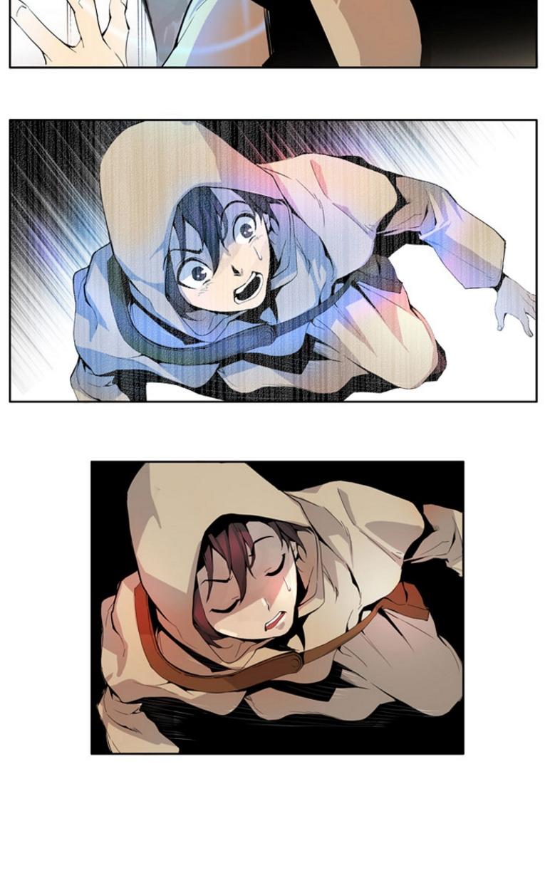 Dusk Howler Chapter 9 - Trang 2