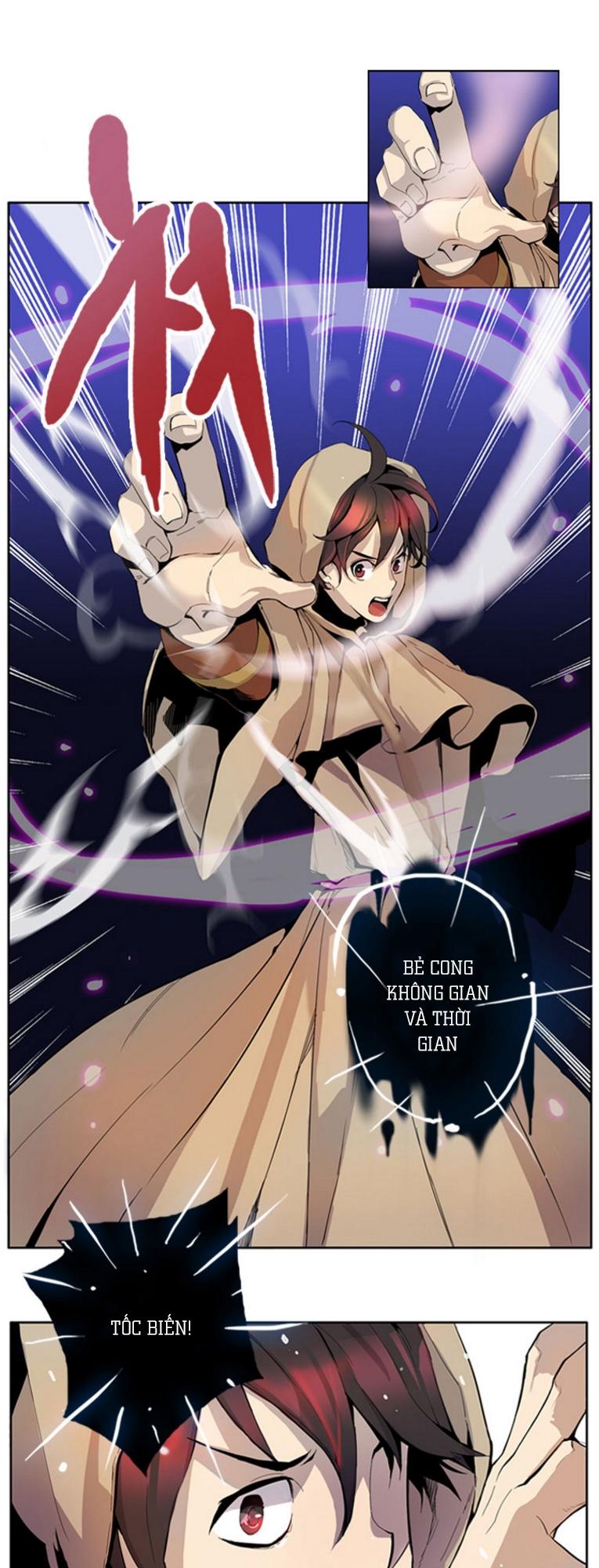 Dusk Howler Chapter 9 - Trang 2