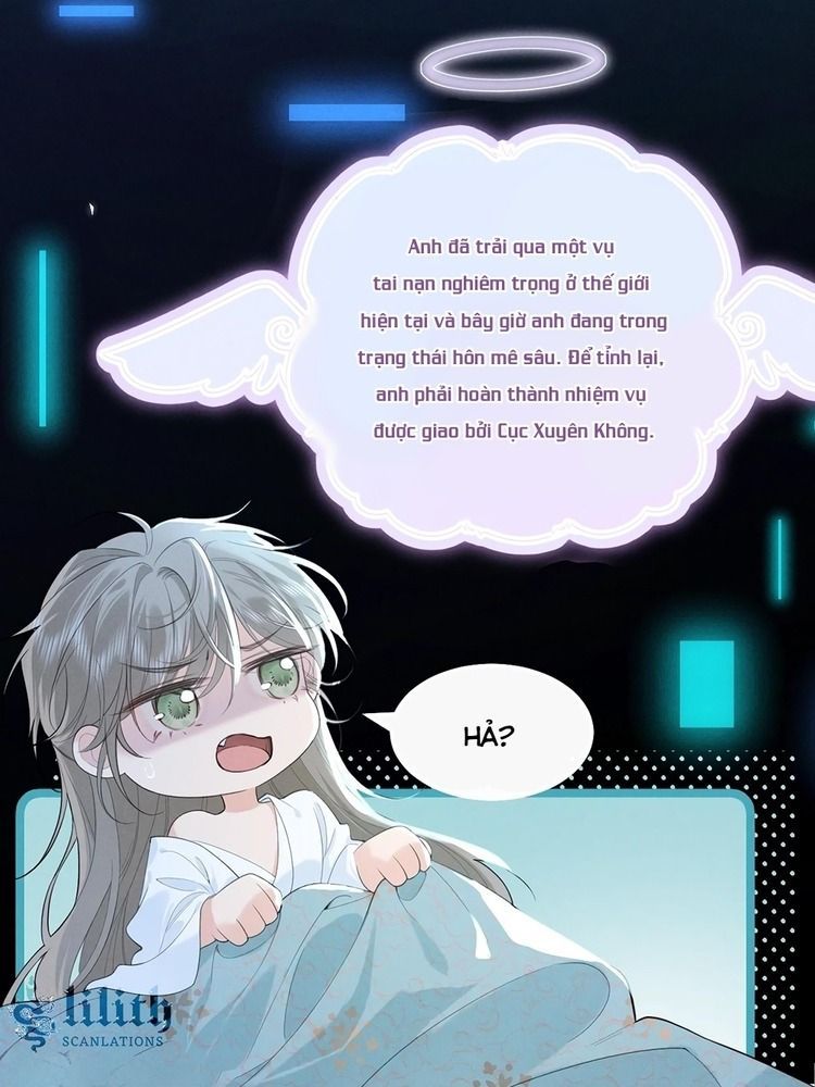 Đứt Cương Chapter 1 - Trang 2