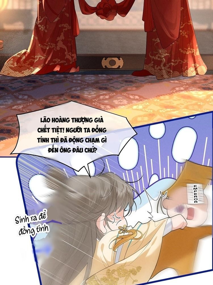 Đứt Cương Chapter 1 - Trang 2