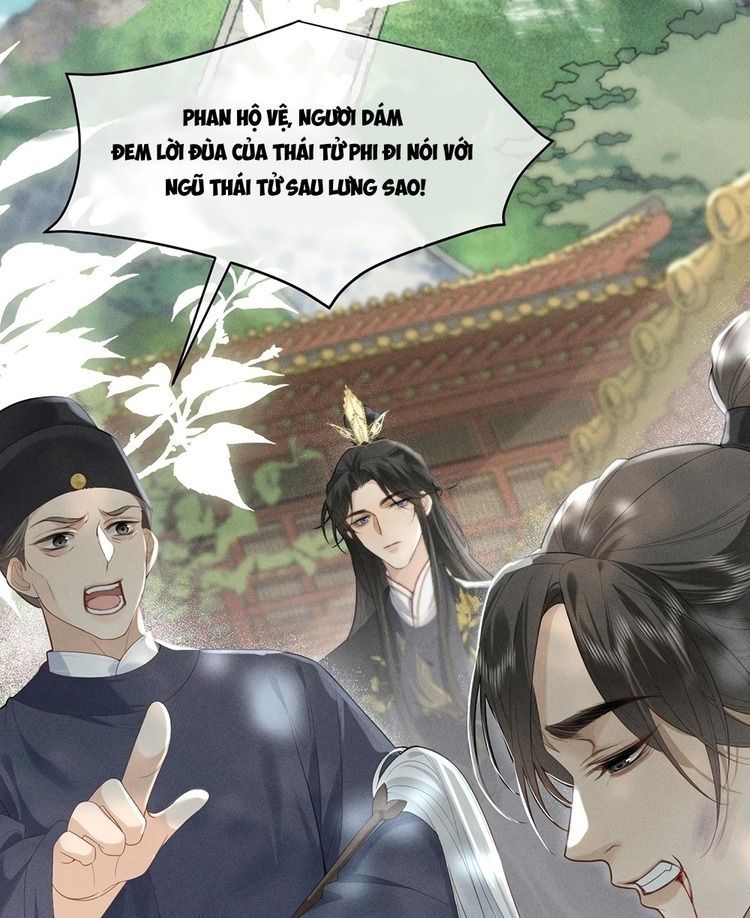 Đứt Cương Chapter 1 - Trang 2
