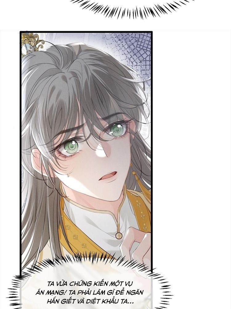 Đứt Cương Chapter 1 - Trang 2