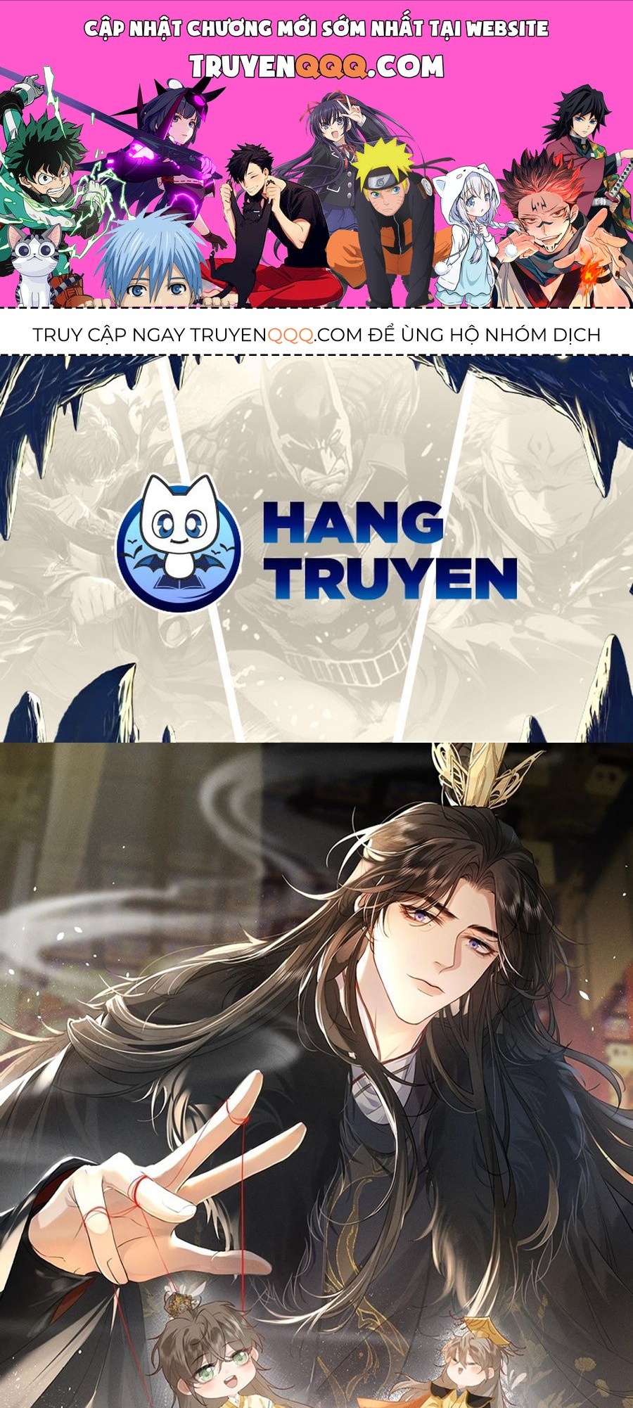 Đứt Cương Chapter 18 - Trang 2