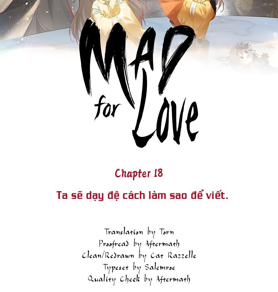 Đứt Cương Chapter 18 - Trang 2