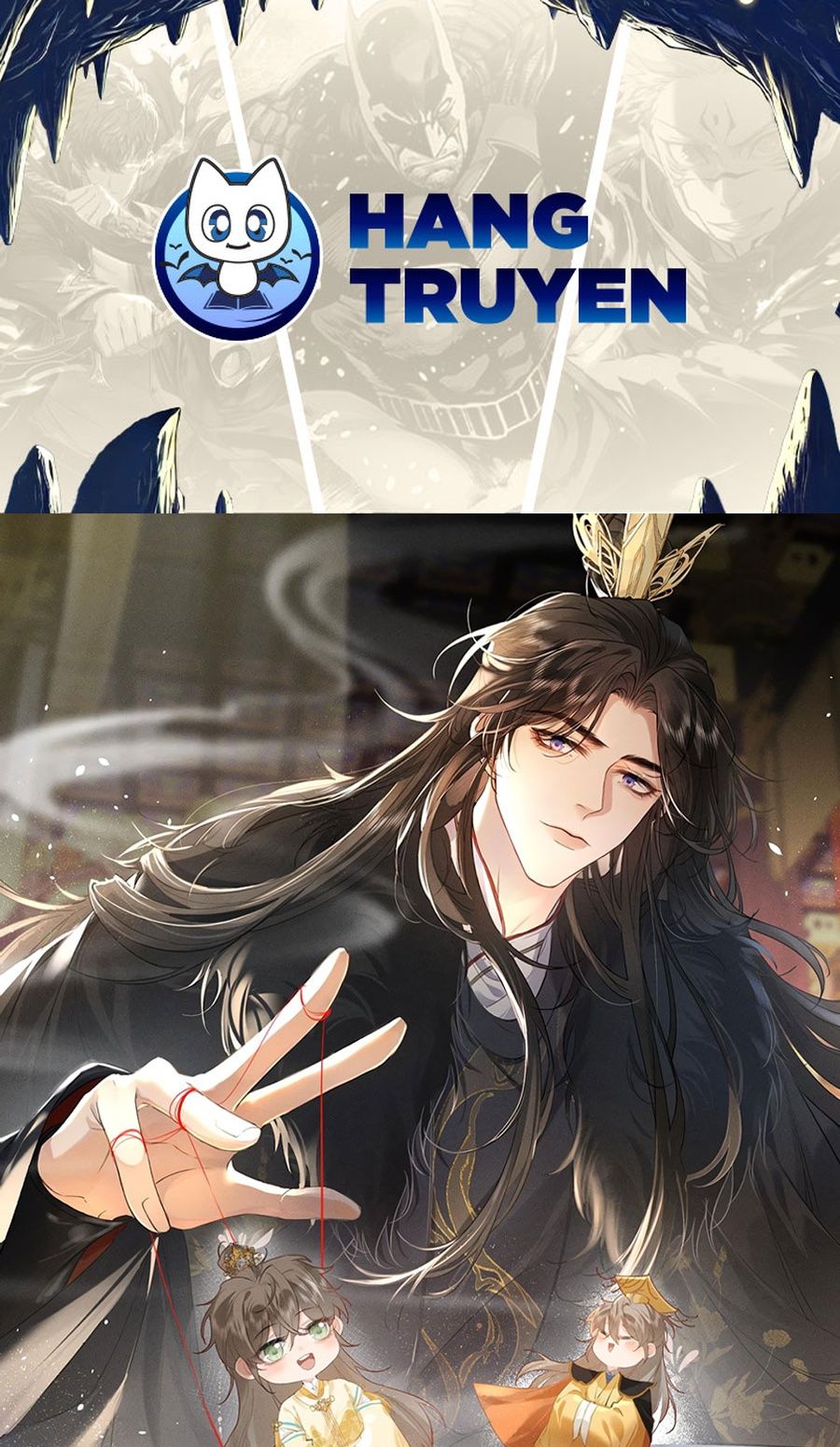 Đứt Cương Chapter 20 - Trang 2