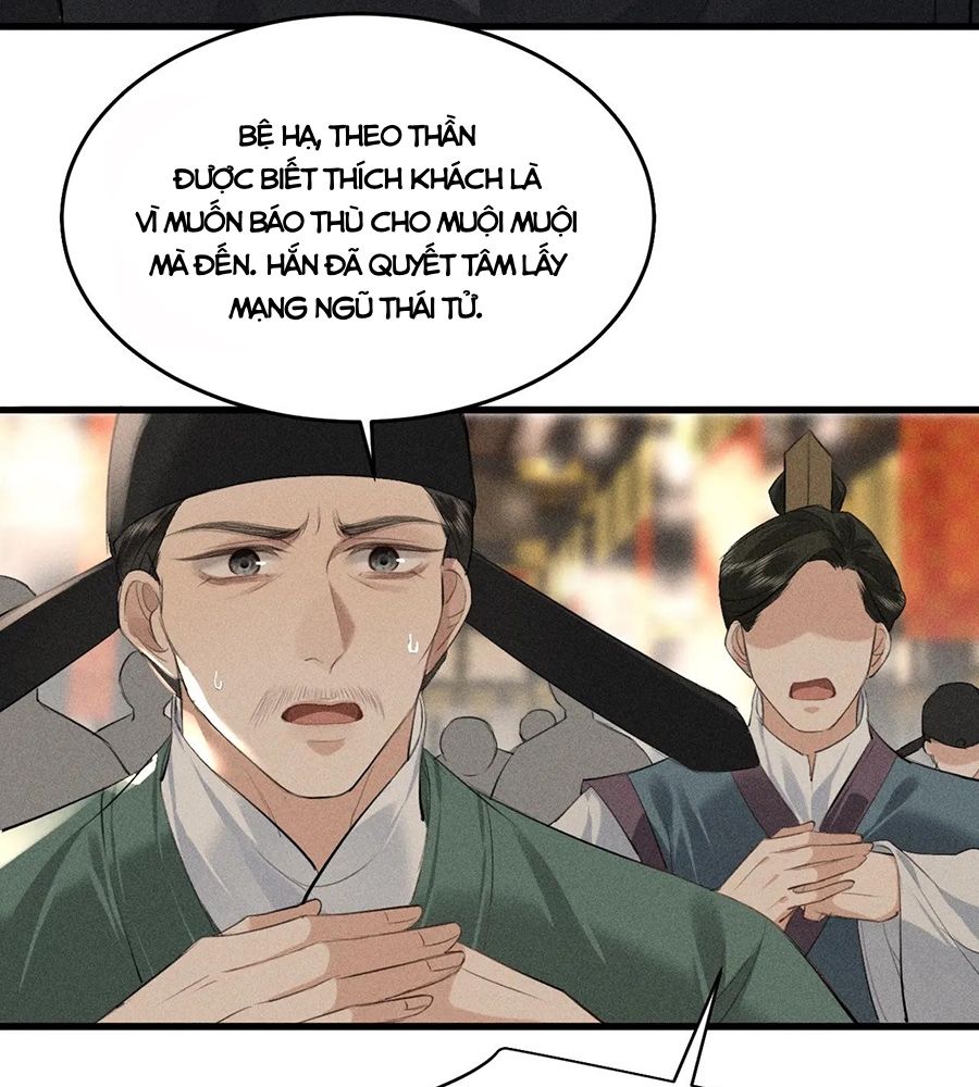 Đứt Cương Chapter 21 - Trang 2