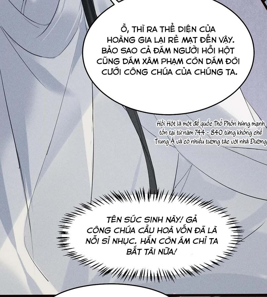 Đứt Cương Chapter 22 - Trang 2