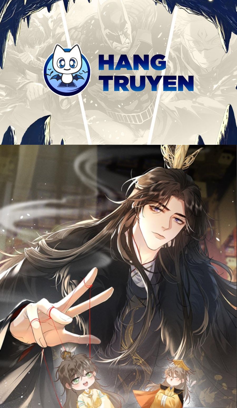 Đứt Cương Chapter 30 - Trang 2