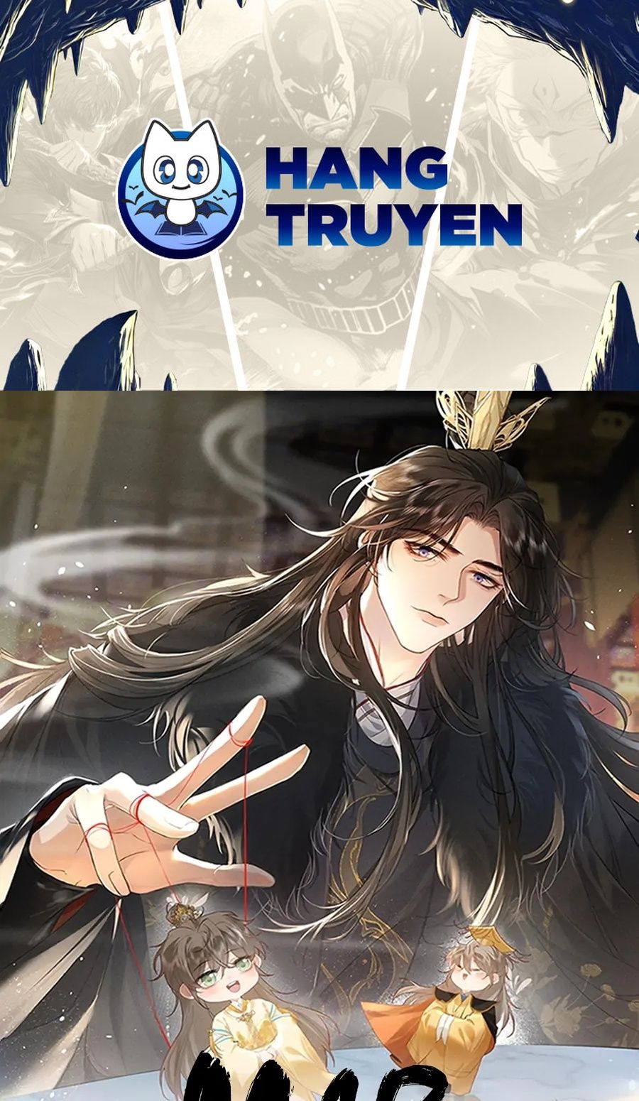 Đứt Cương Chapter 35 - Trang 2