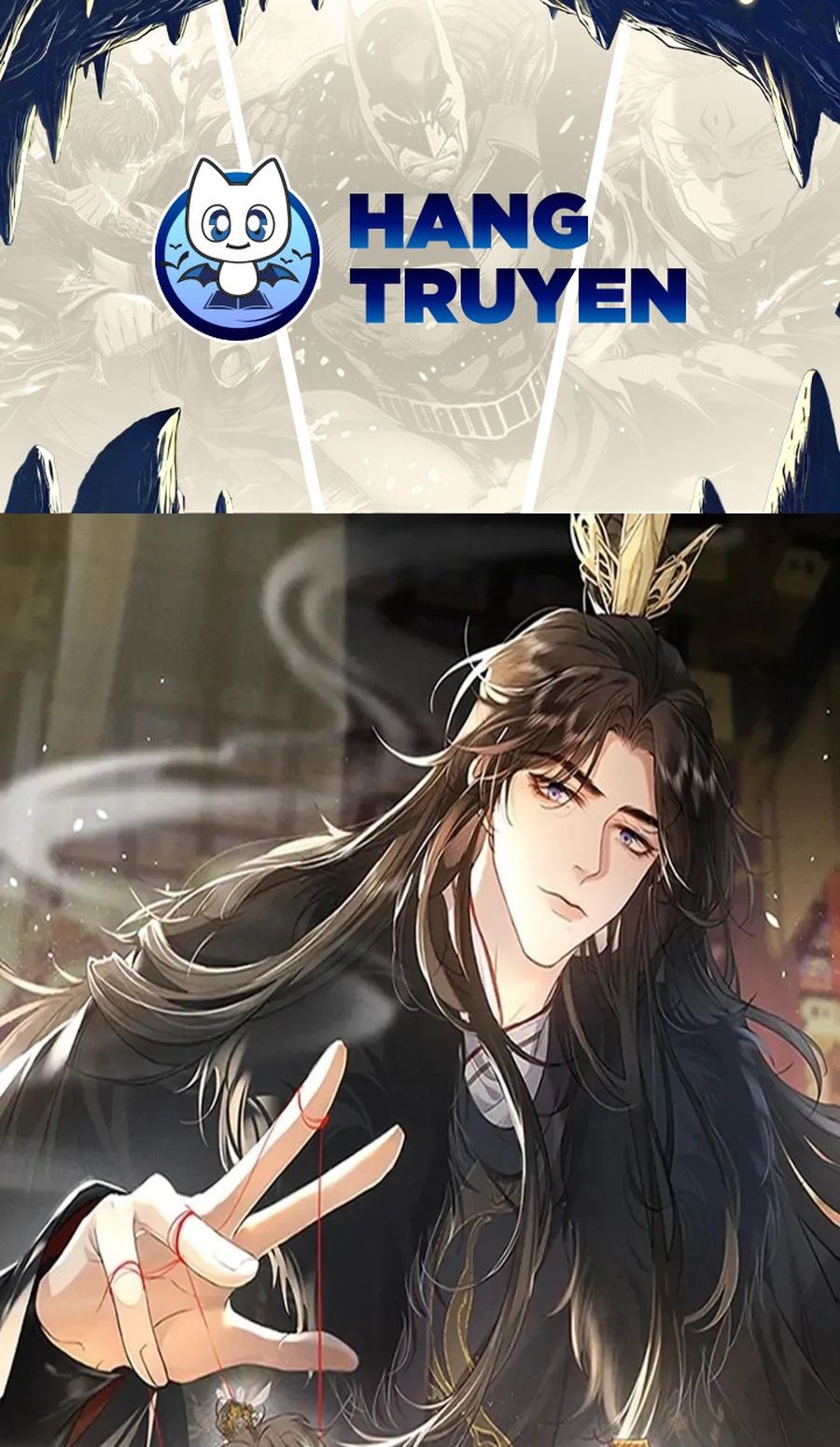 Đứt Cương Chapter 36 - Trang 2