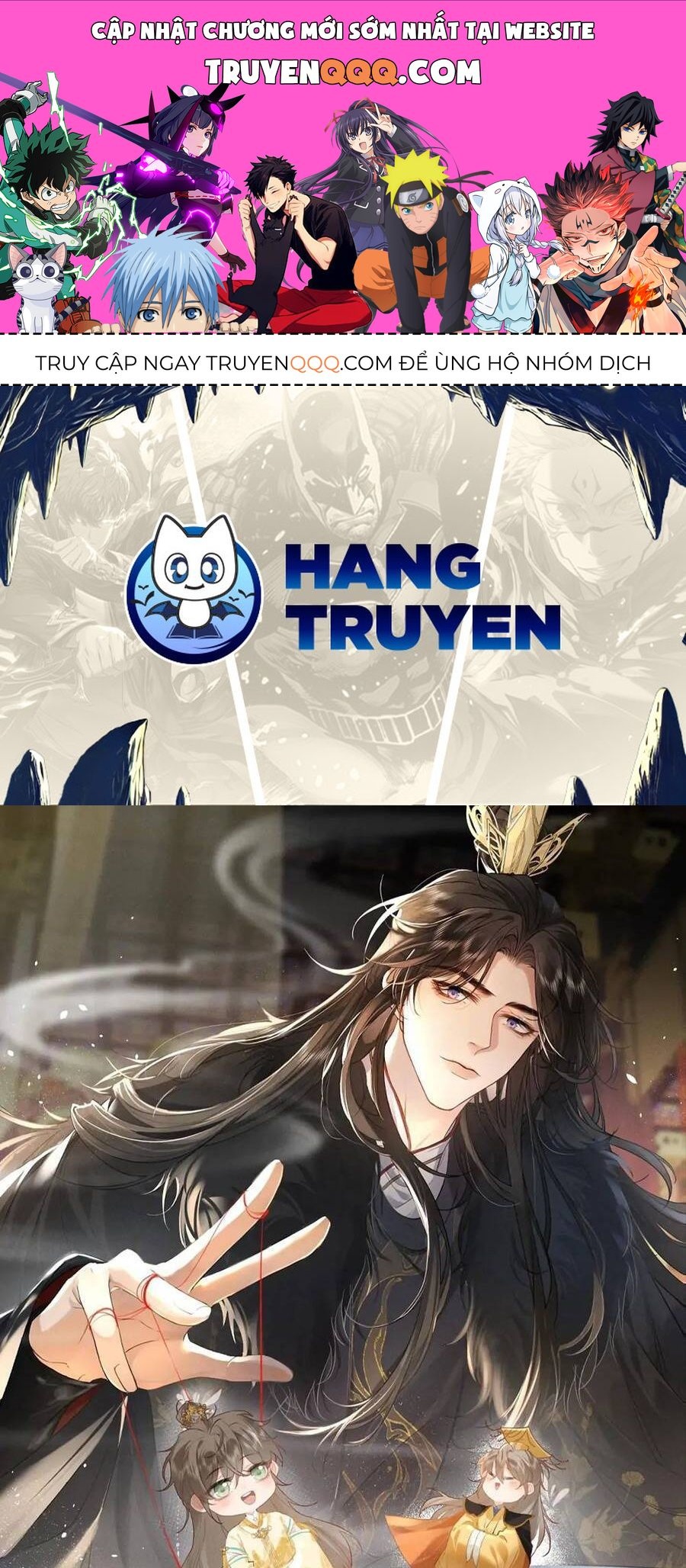 Đứt Cương Chapter 4 - Trang 2