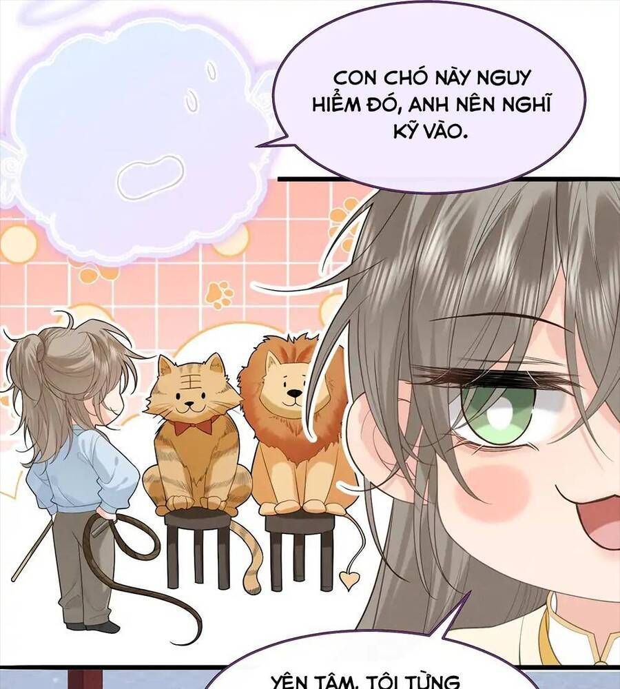 Đứt Cương Chapter 4 - Trang 2