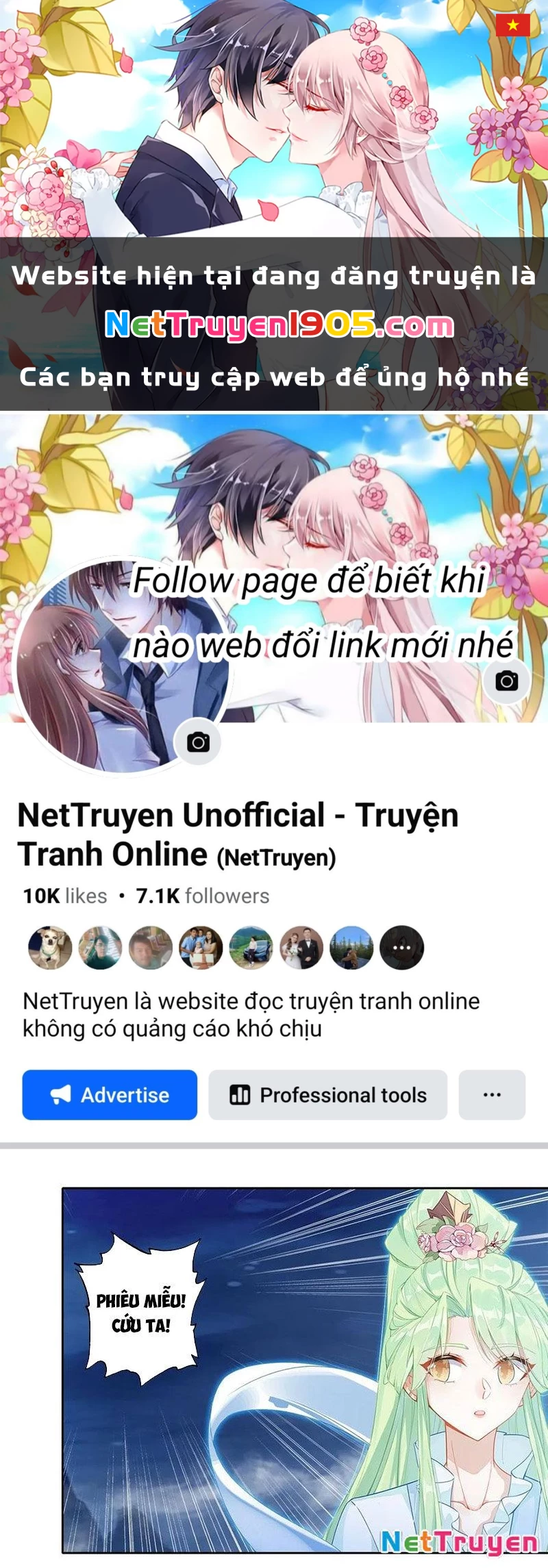 Duy Ngã Độc Tiên Chapter 103 - Trang 2