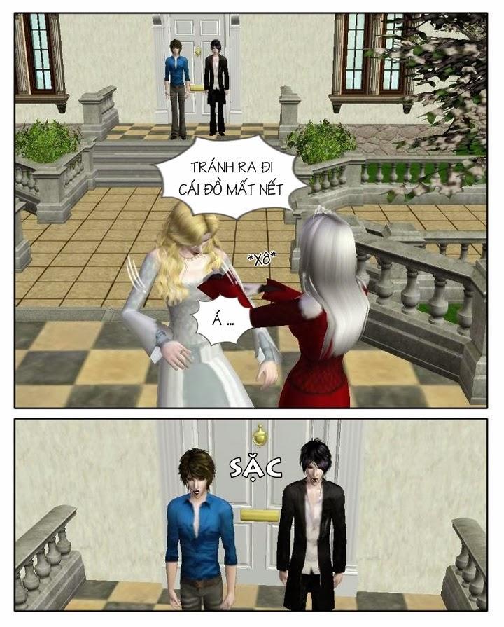 Earl Story Chapter 10 - Trang 2