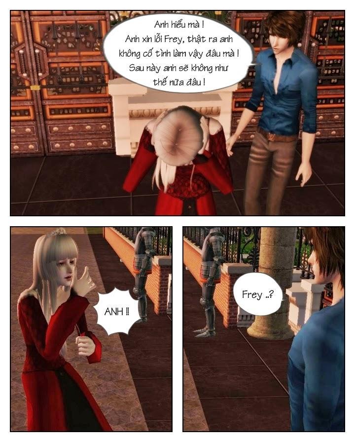 Earl Story Chapter 15 - Trang 2