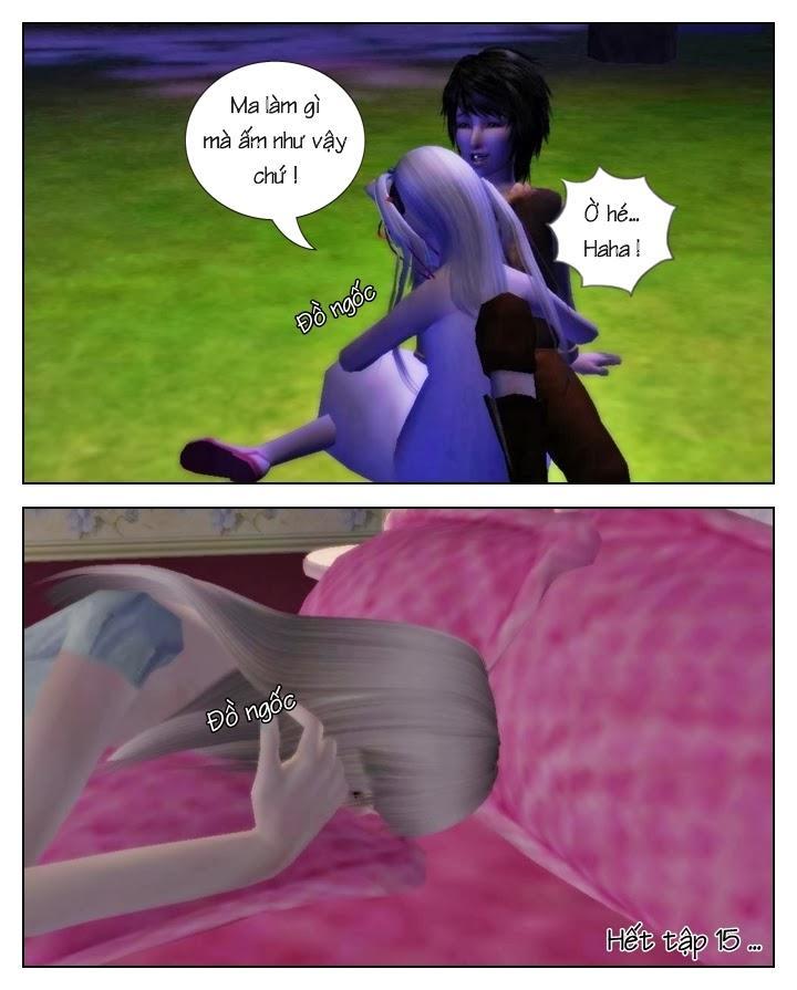 Earl Story Chapter 15 - Trang 2