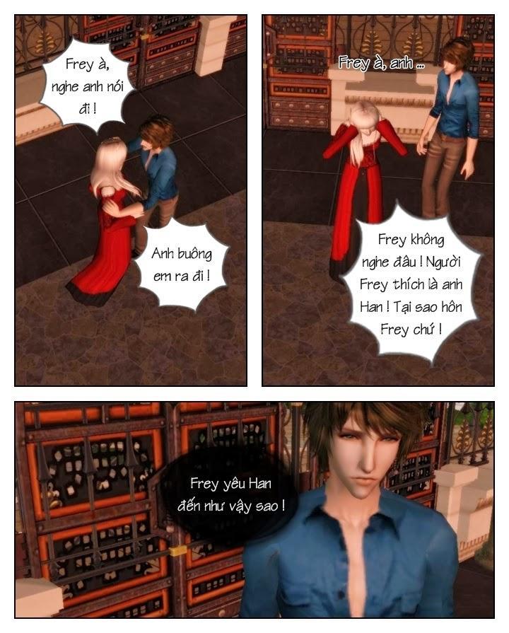 Earl Story Chapter 15 - Trang 2