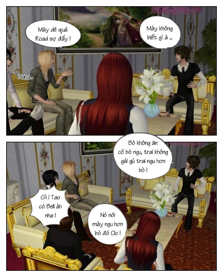 Earl Story Chapter 5 - Trang 2
