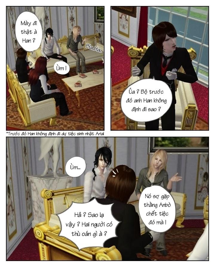 Earl Story Chapter 5 - Trang 2