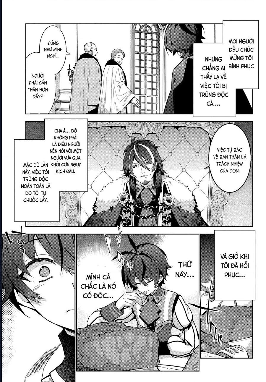 Eat Or Die : Monster No Niku O Kutte Itara Oui No Tsuita Ken Chapter 1 - Trang 2