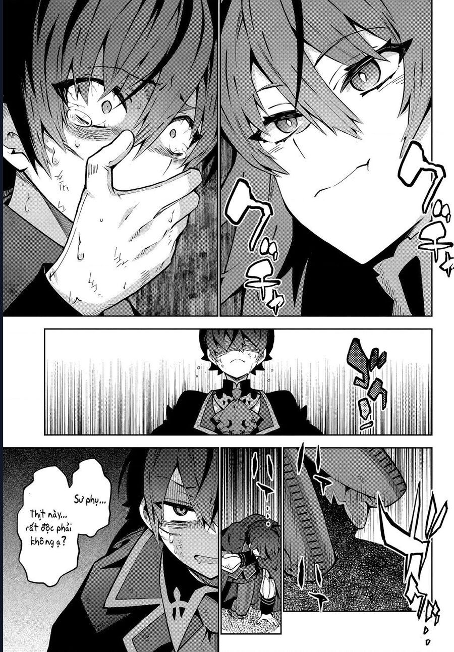 Eat Or Die : Monster No Niku O Kutte Itara Oui No Tsuita Ken Chapter 1 - Trang 2
