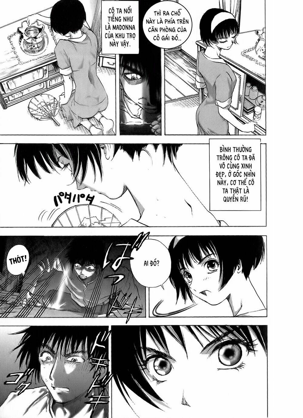 Edogawa Ranpo Ijinkan Chapter 1 - Trang 2