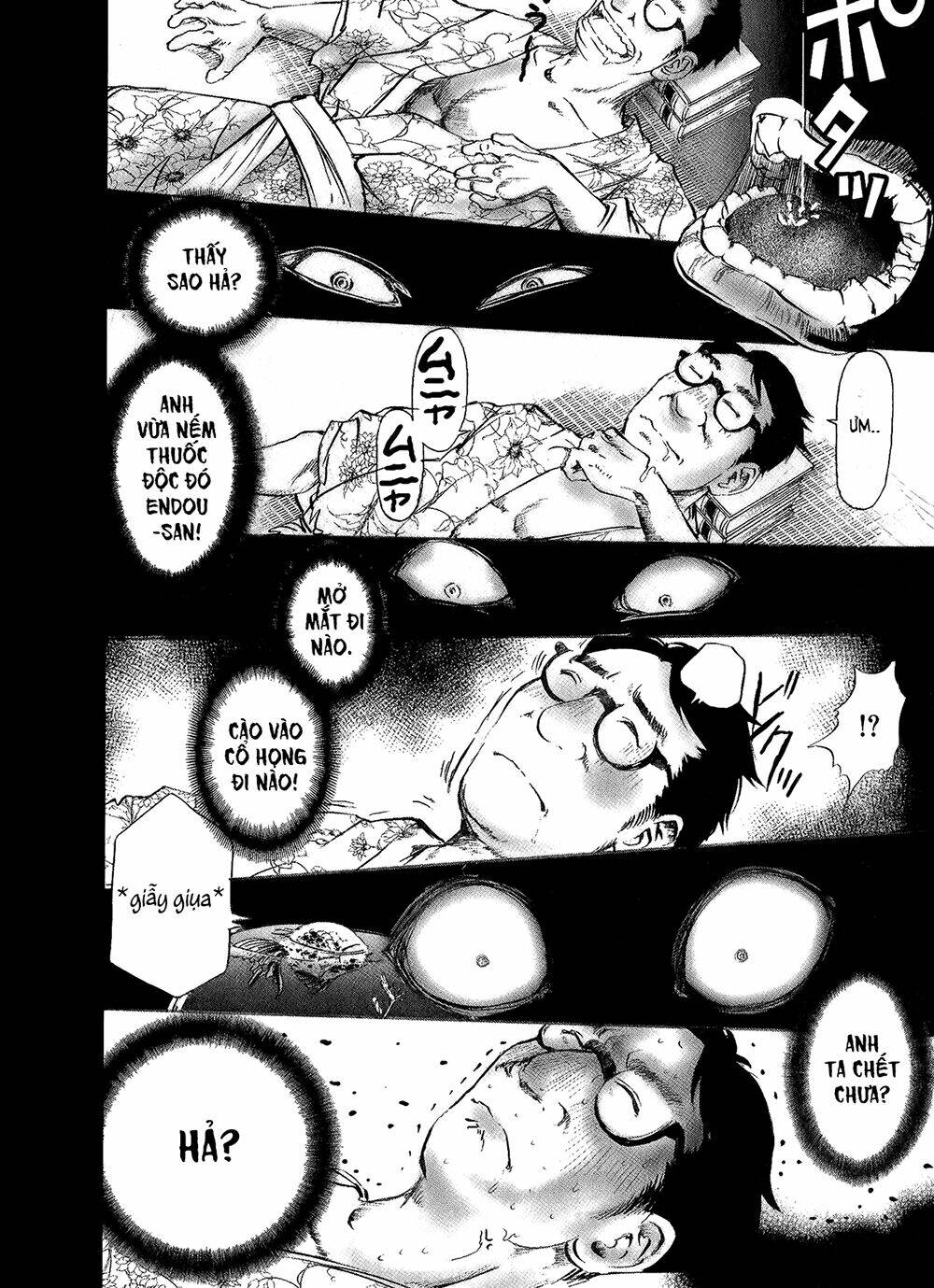 Edogawa Ranpo Ijinkan Chapter 1 - Trang 2