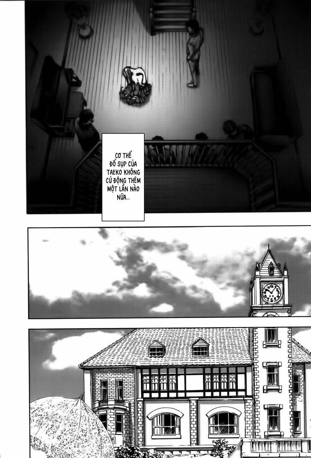 Edogawa Ranpo Ijinkan Chapter 12 - Trang 2