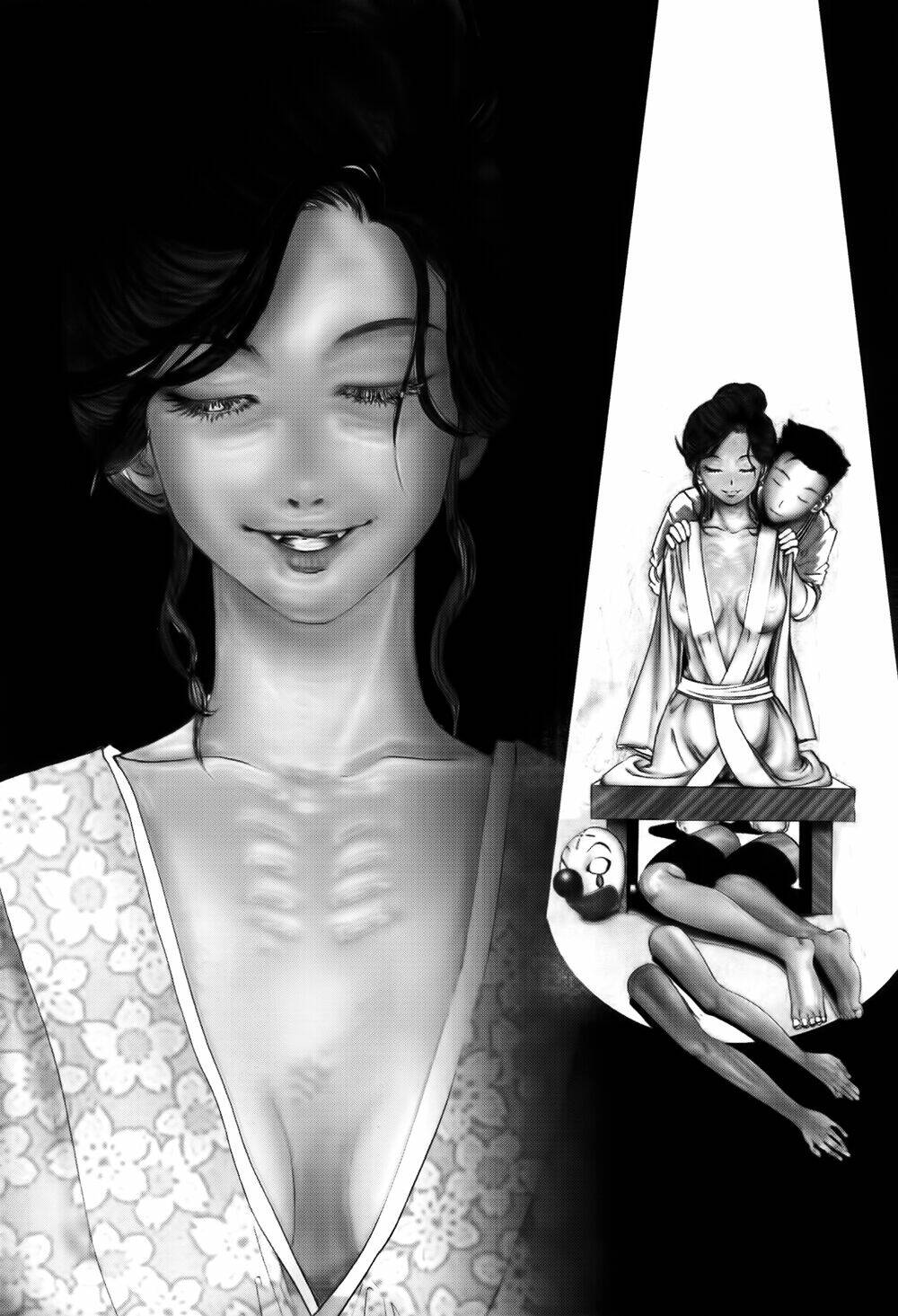 Edogawa Ranpo Ijinkan Chapter 13 - Trang 2