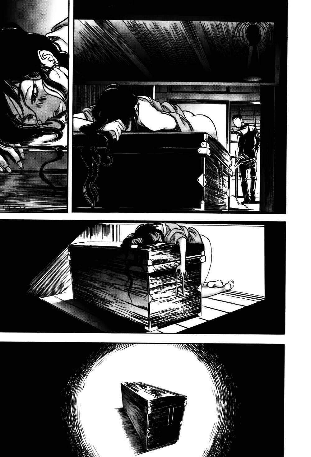 Edogawa Ranpo Ijinkan Chapter 14 - Trang 2