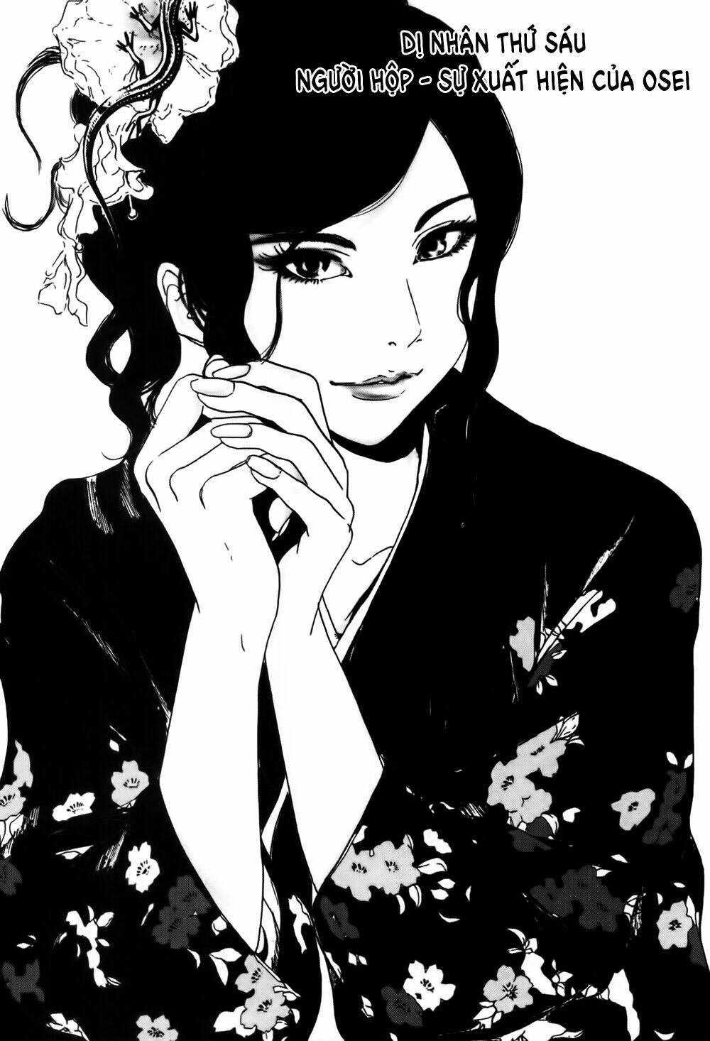 Edogawa Ranpo Ijinkan Chapter 14 - Trang 2