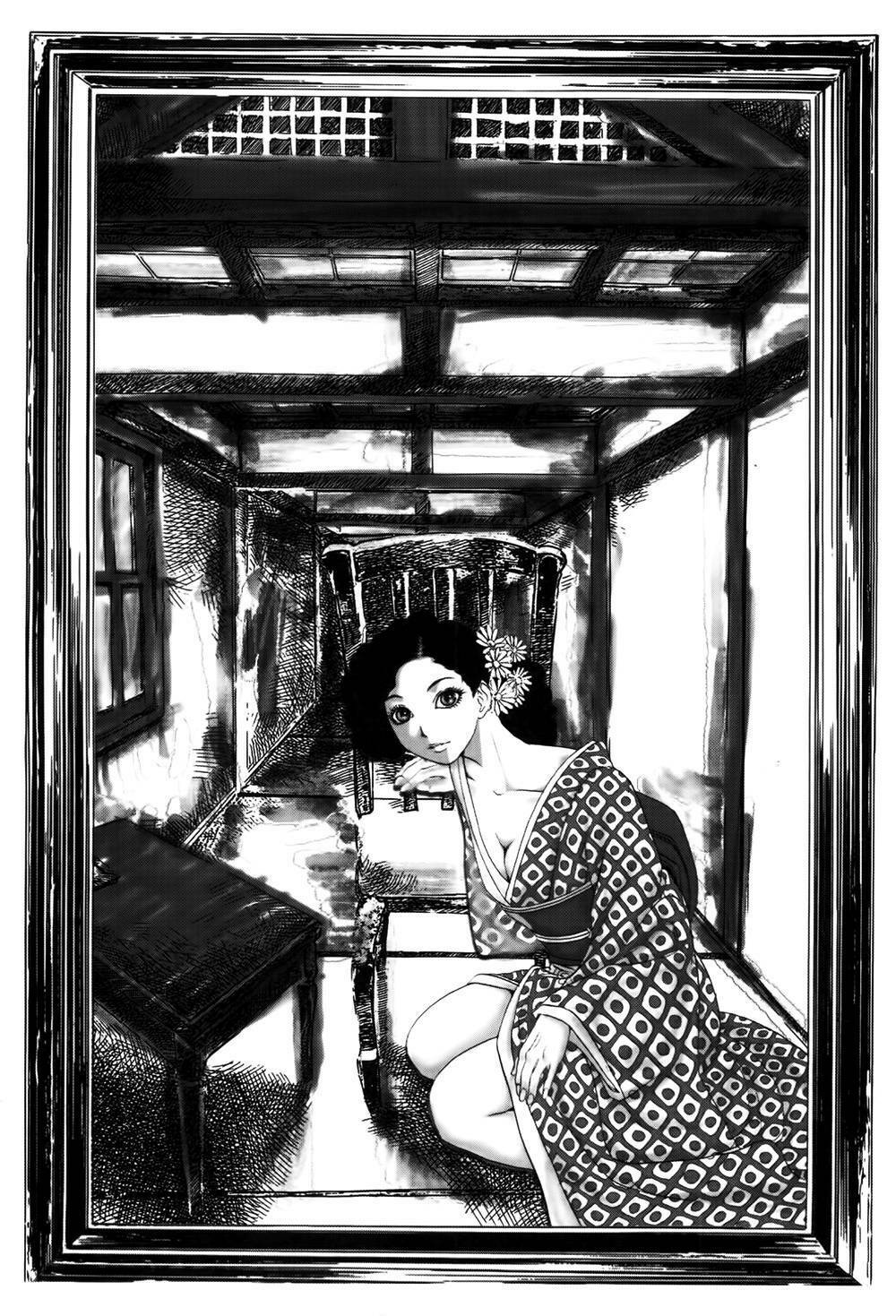 Edogawa Ranpo Ijinkan Chapter 15 - Trang 2