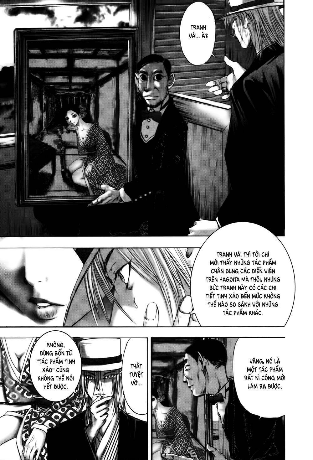 Edogawa Ranpo Ijinkan Chapter 15 - Trang 2