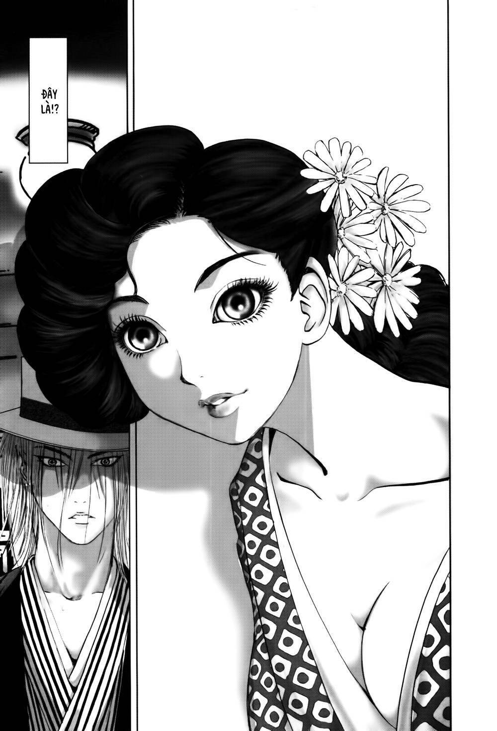 Edogawa Ranpo Ijinkan Chapter 15 - Trang 2