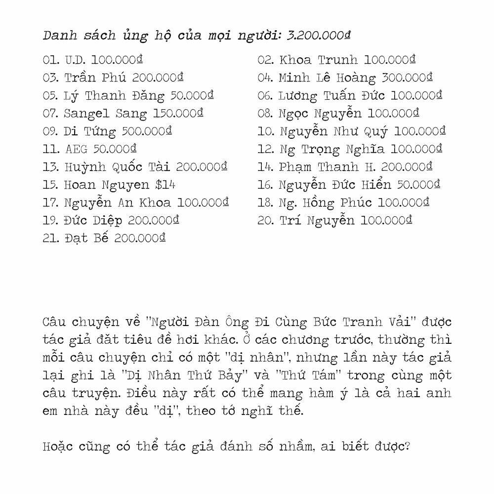 Edogawa Ranpo Ijinkan Chapter 16 - Trang 2