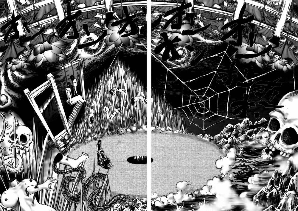 Edogawa Ranpo Ijinkan Chapter 18 - Trang 2