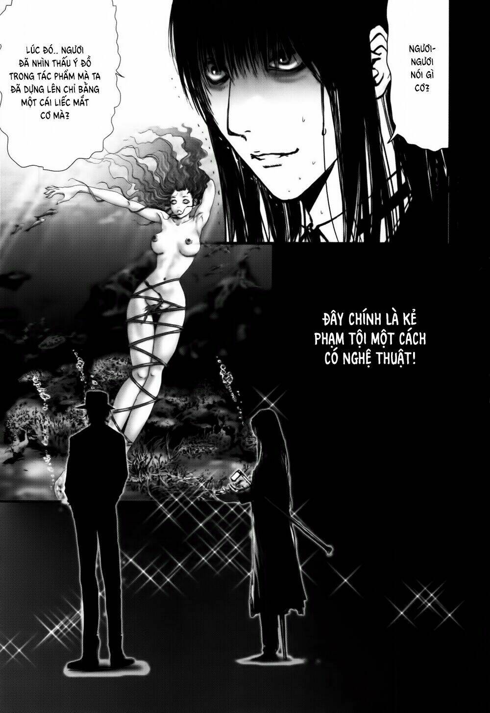 Edogawa Ranpo Ijinkan Chapter 19 - Trang 2