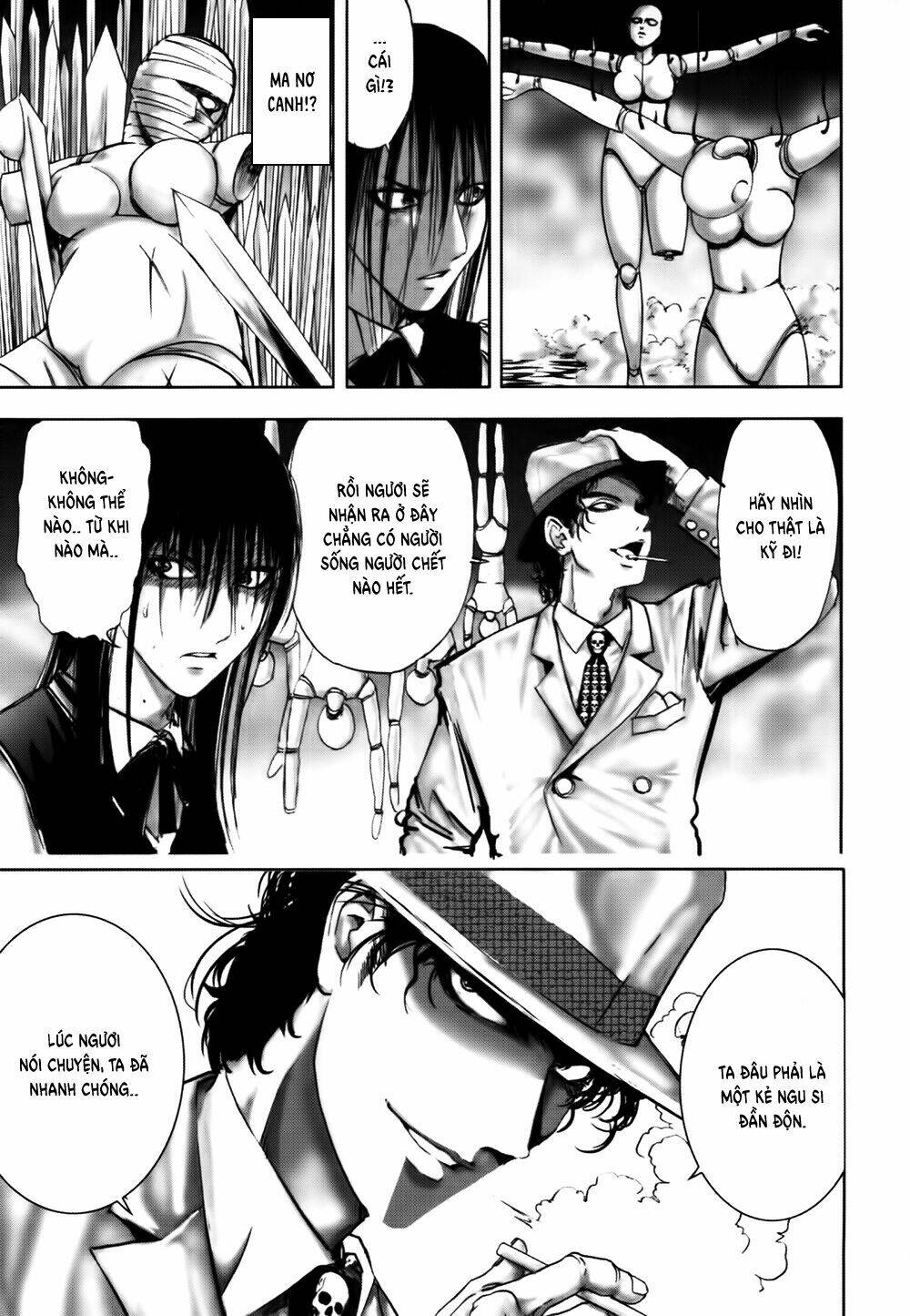Edogawa Ranpo Ijinkan Chapter 19 - Trang 2