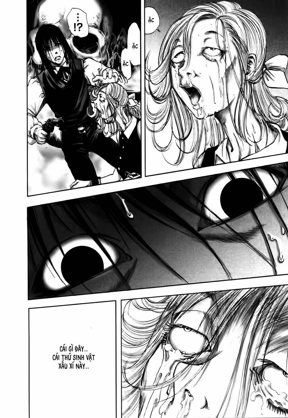 Edogawa Ranpo Ijinkan Chapter 19 - Trang 2