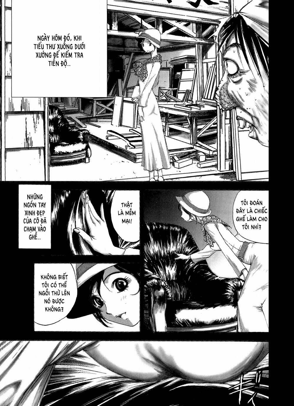 Edogawa Ranpo Ijinkan Chapter 2 - Trang 2