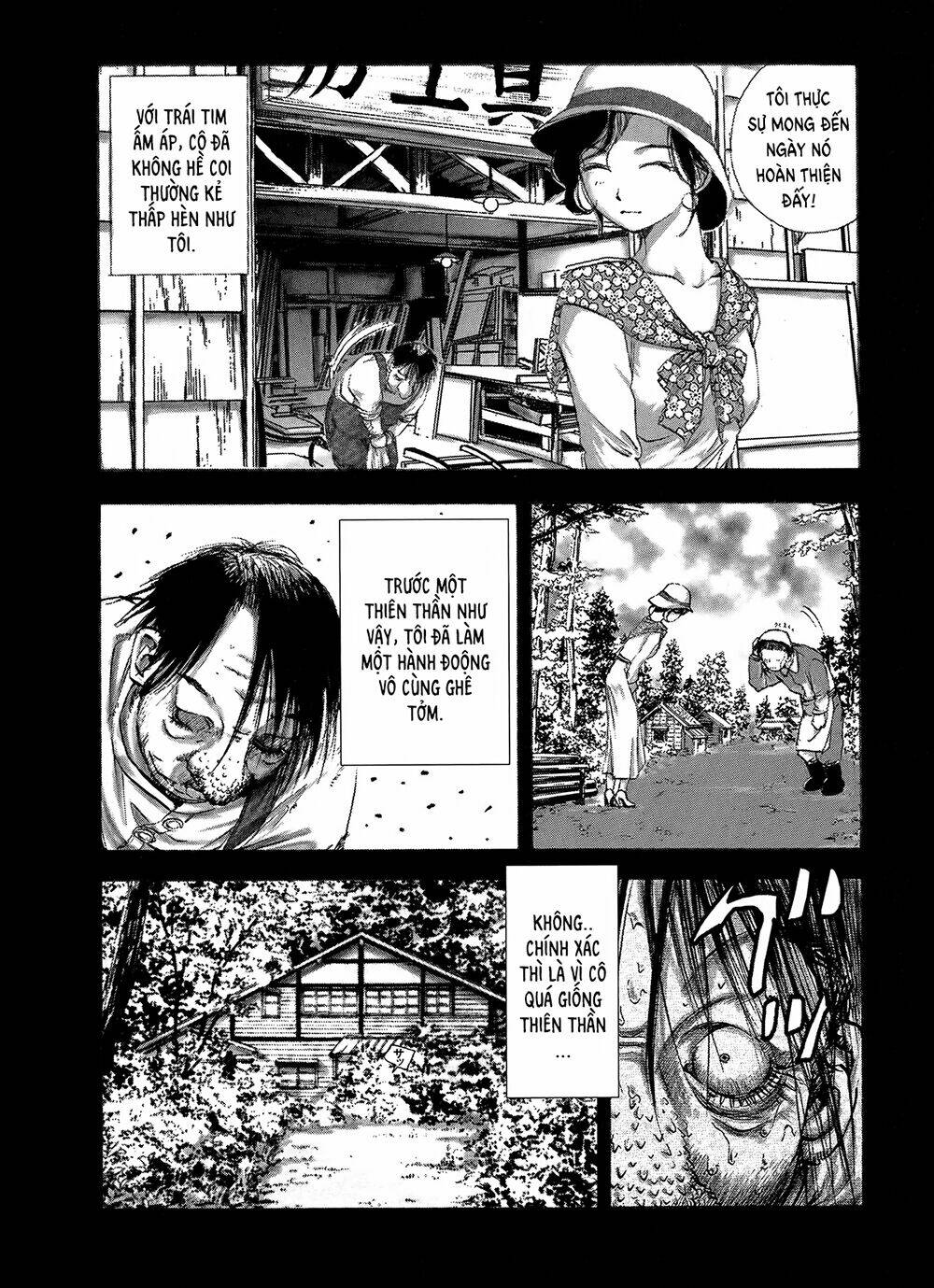 Edogawa Ranpo Ijinkan Chapter 2 - Trang 2