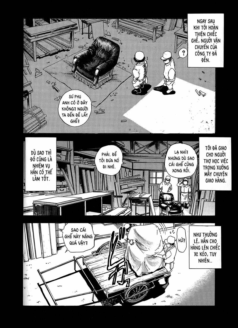 Edogawa Ranpo Ijinkan Chapter 2 - Trang 2