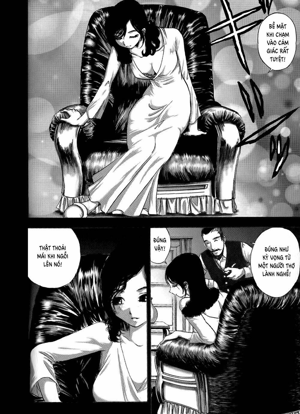 Edogawa Ranpo Ijinkan Chapter 2 - Trang 2