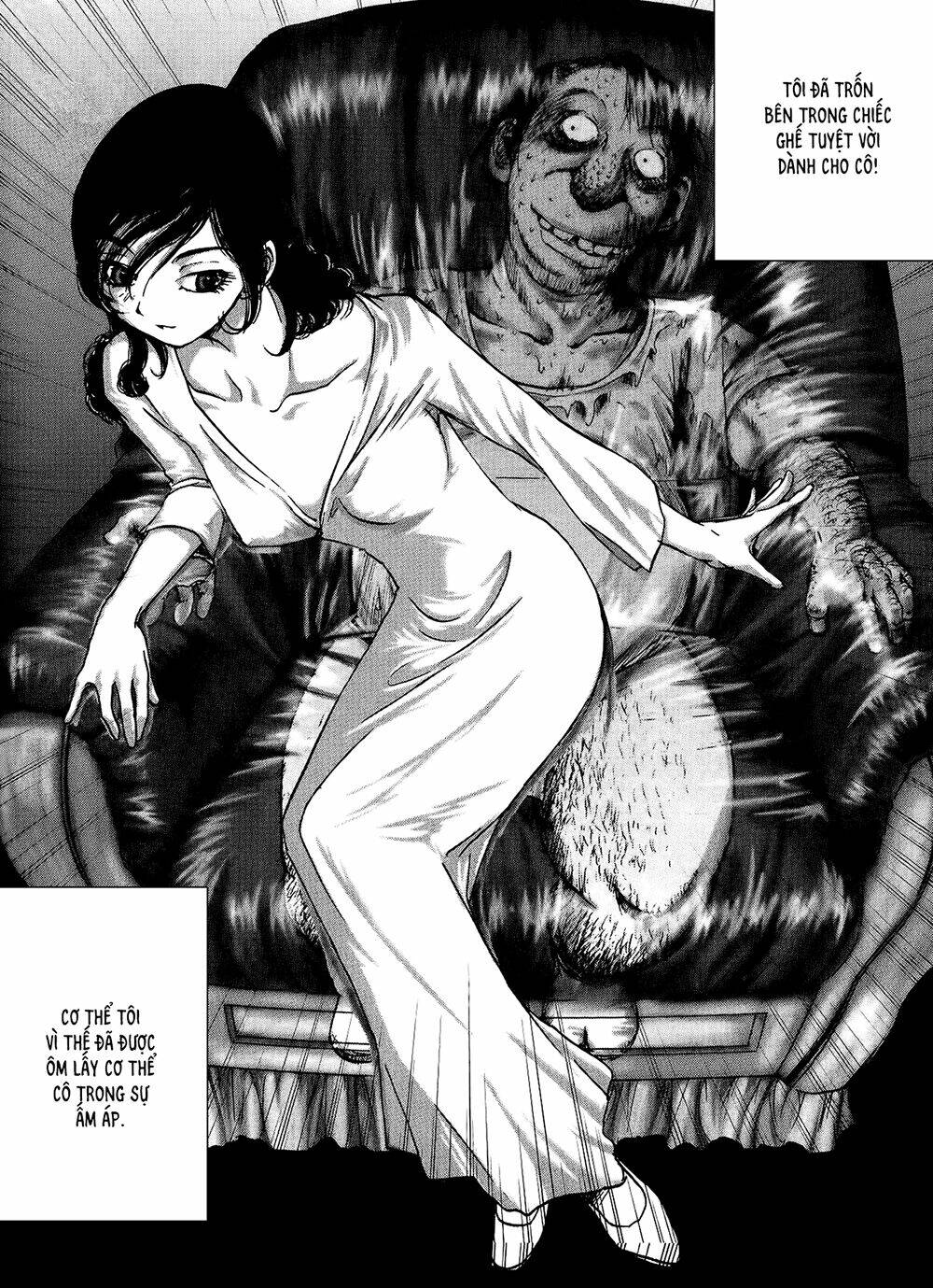 Edogawa Ranpo Ijinkan Chapter 2 - Trang 2