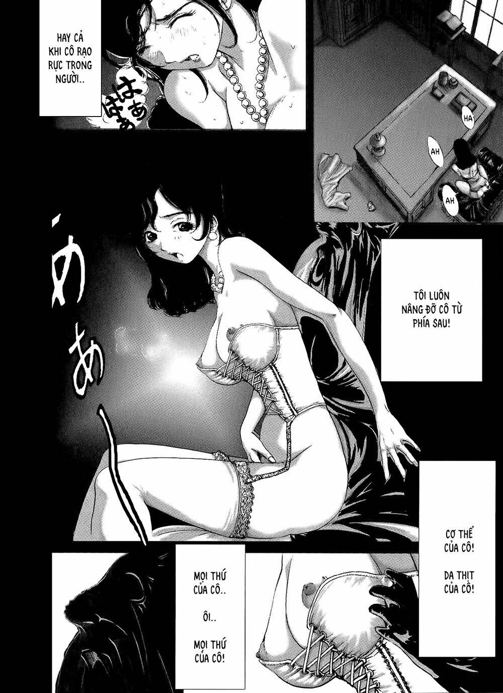 Edogawa Ranpo Ijinkan Chapter 2 - Trang 2