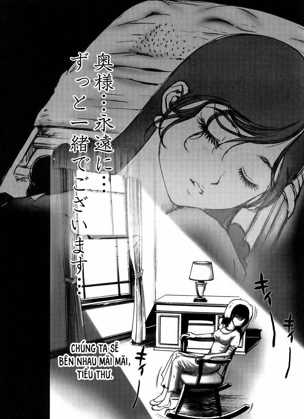 Edogawa Ranpo Ijinkan Chapter 2 - Trang 2